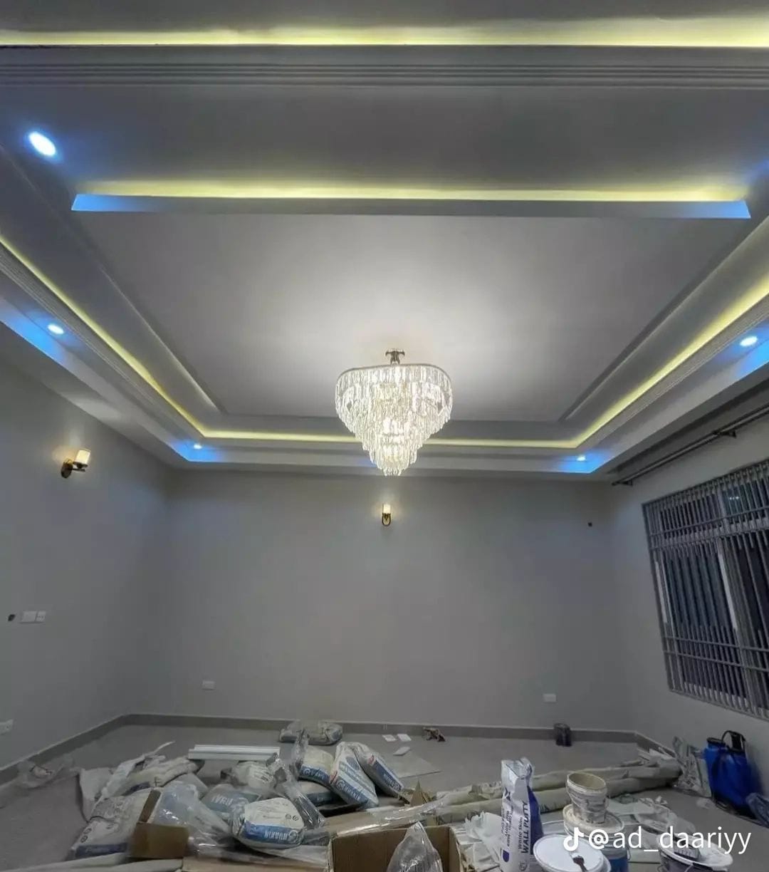 Installation work image 1