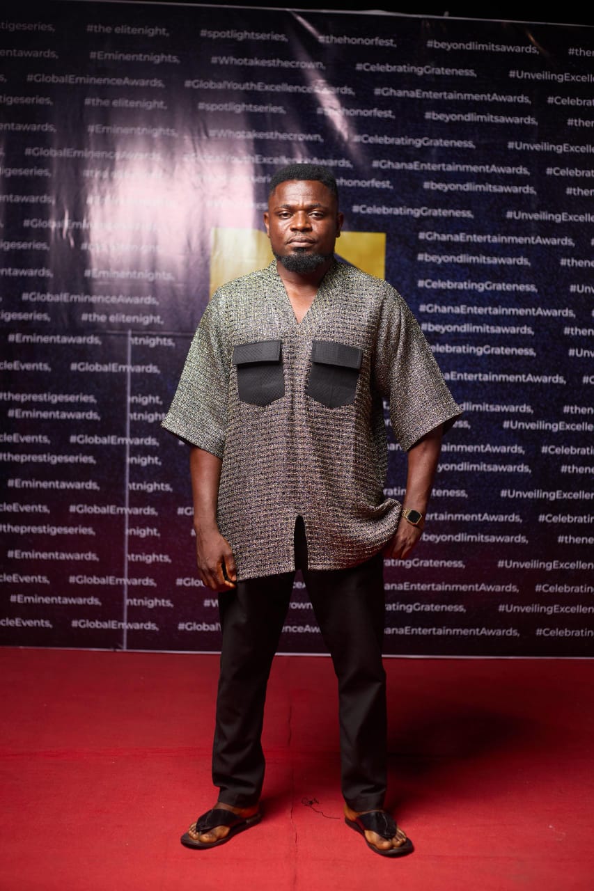 Samuel Kwesi Ankomah Yankah